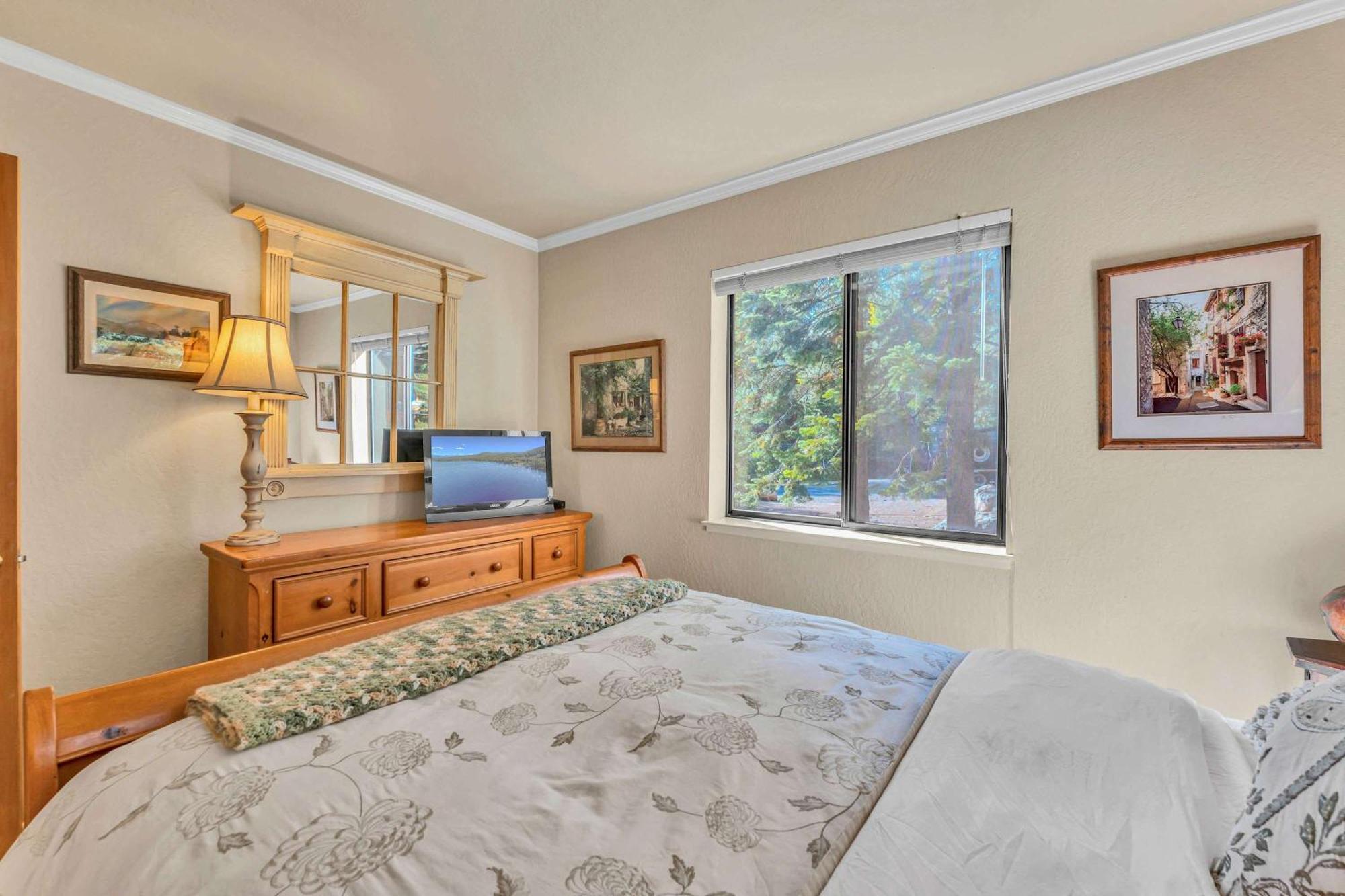 The Big Bear Chalet Private Hot Tub Carnelian Bay Exterior foto