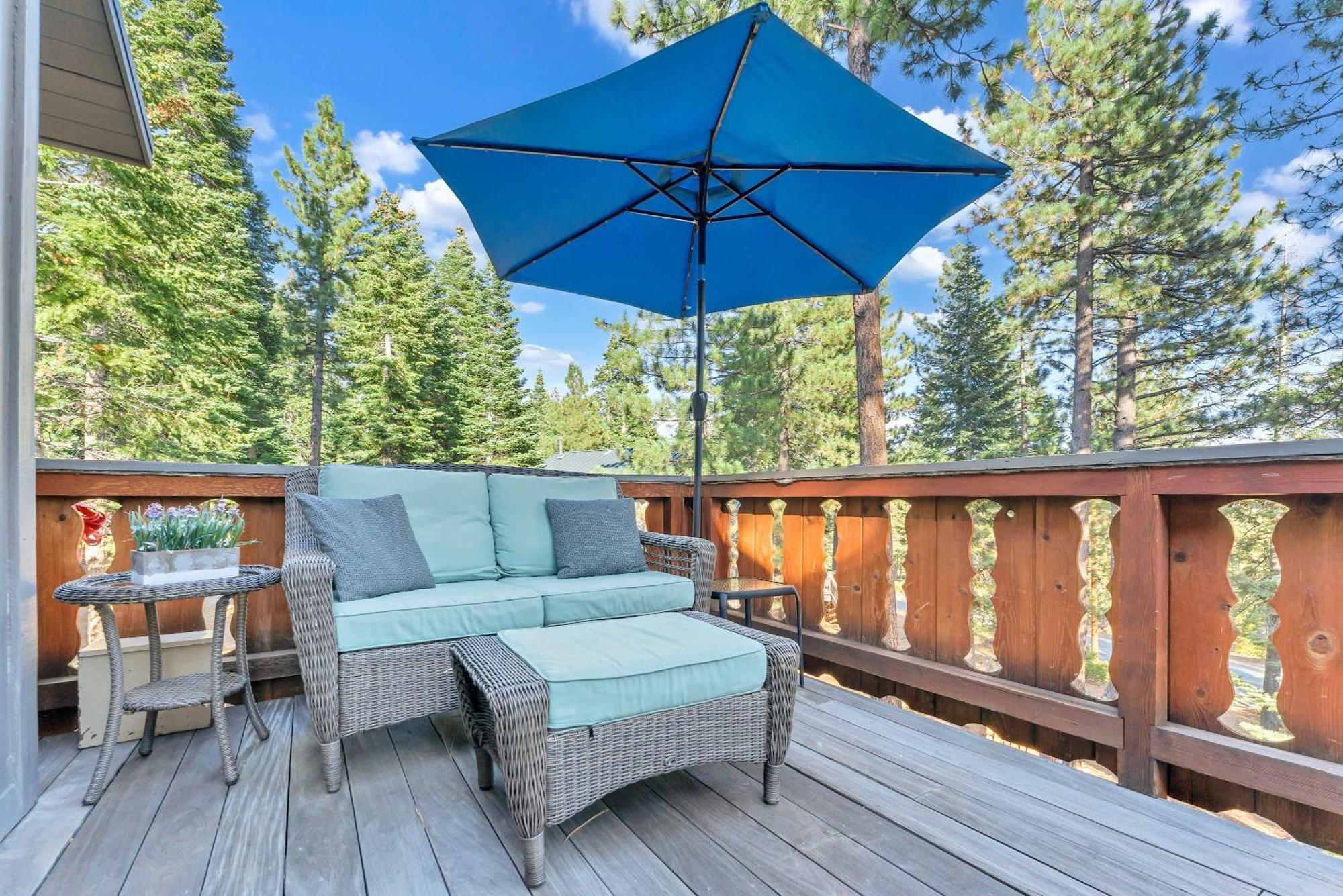 The Big Bear Chalet Private Hot Tub Carnelian Bay Exterior foto